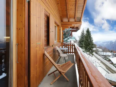Lara, Chalet 6 personnes à Nendaz - Photo 34