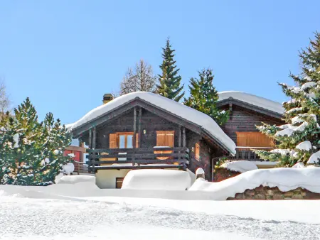 Lao-Lao, Chalet 5 personnes à Nendaz - Photo 1