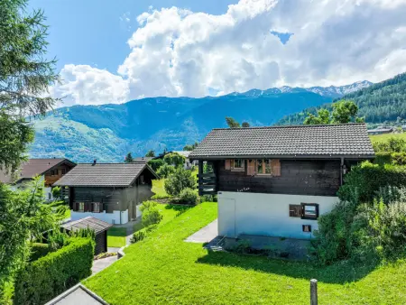 Lao-Lao, Chalet 5 personnes à Nendaz - Photo 2