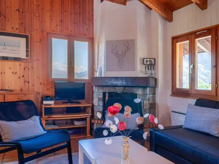 Lao-Lao, Chalet 5 personnes à Nendaz - Photo 3