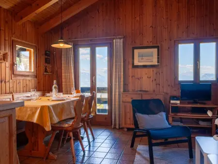 Lao-Lao, Chalet 5 personnes à Nendaz - Photo 5