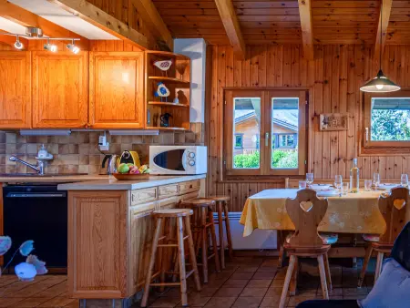 Lao-Lao, Chalet 5 personnes à Nendaz - Photo 6