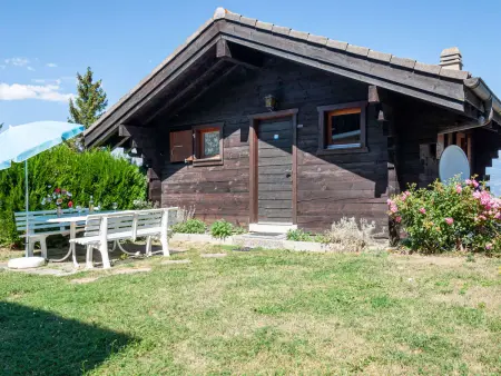 Lao-Lao, Chalet 5 personnes à Nendaz - Photo 7