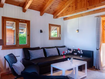 Lao-Lao, Chalet 5 personnes à Nendaz - Photo 15