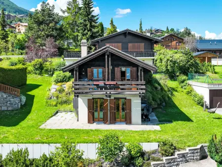 Lao-Lao, Chalet 5 personnes à Nendaz - Photo 25