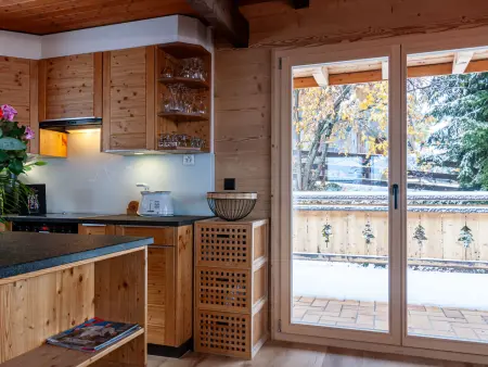 Le Loup, le Renard et la Belette, Chalet 6 personnes à Nendaz - Photo 10