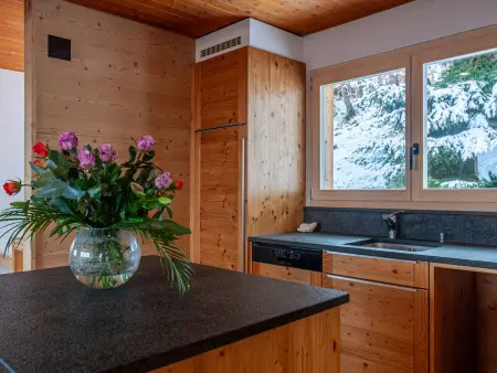 Le Loup, le Renard et la Belette, Chalet 6 personnes à Nendaz - Photo 12