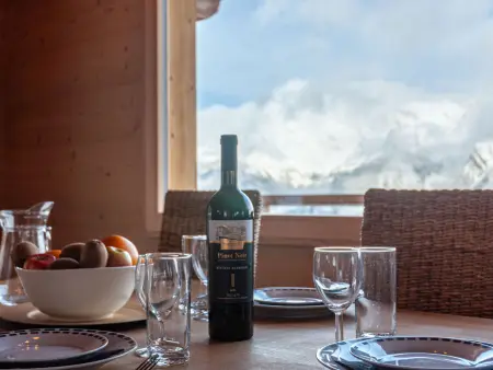 Le Loup, le Renard et la Belette, Chalet 6 personnes à Nendaz - Photo 15