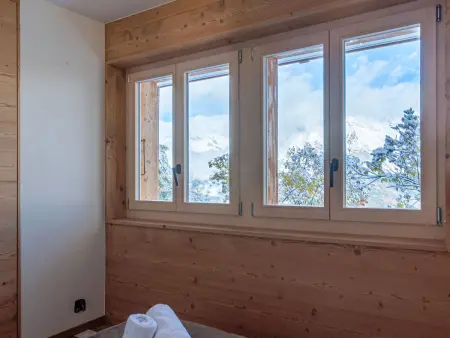 Le Loup, le Renard et la Belette, Chalet 6 personnes à Nendaz - Photo 17