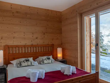 Le Loup, le Renard et la Belette, Chalet 6 personnes à Nendaz - Photo 18