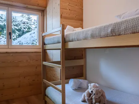 Le Loup, le Renard et la Belette, Chalet 6 personnes à Nendaz - Photo 19