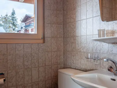 Le Loup, le Renard et la Belette, Chalet 6 personnes à Nendaz - Photo 20