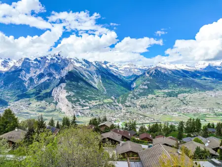 Le Loup, le Renard et la Belette, Chalet 6 personnes à Nendaz - Photo 23