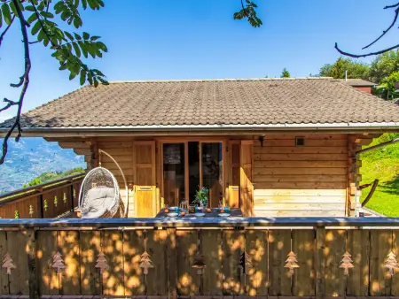 Le Loup, le Renard et la Belette, Chalet 6 personnes à Nendaz - Photo 28
