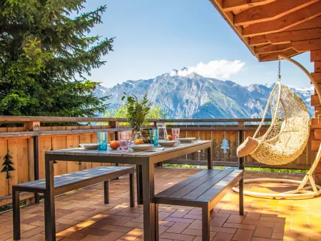 Le Loup, le Renard et la Belette, Chalet 6 personnes à Nendaz - Photo 29