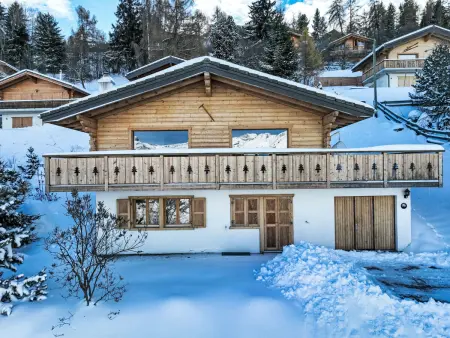 Le Loup, le Renard et la Belette, Chalet 6 personnes à Nendaz - Photo 31