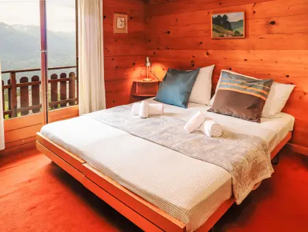 Mungg, Chalet 6 personnes à Nendaz - Photo 3