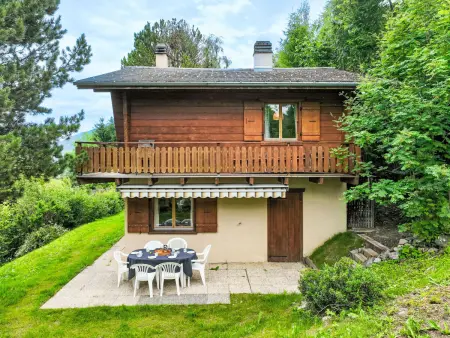 Mungg, Chalet 6 personnes à Nendaz - Photo 6