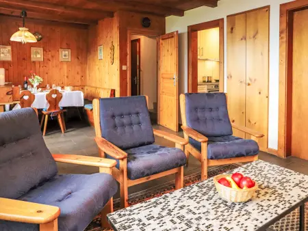 Mungg, Chalet 6 personnes à Nendaz - Photo 7