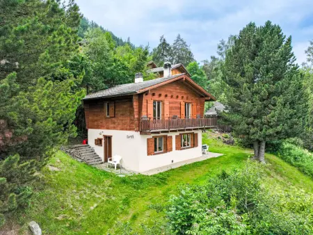 Mungg, Chalet 6 personnes à Nendaz - Photo 24