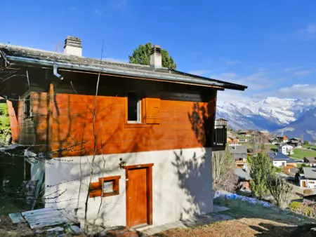 Mungg, Chalet 6 personnes à Nendaz - Photo 25
