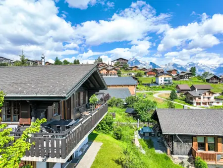 Location chalet à Nendaz, Mustela