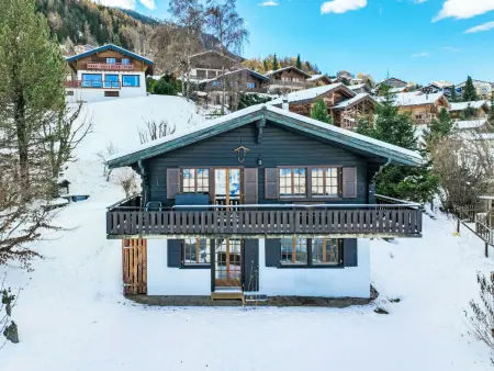Mustela, Chalet 6 personnes à Nendaz - Photo 21
