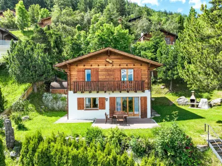 Location chalet à Nendaz, Chalet Picardie