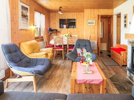 Chalet Picardie, Chalet 6 personnes à Nendaz - Photo 3