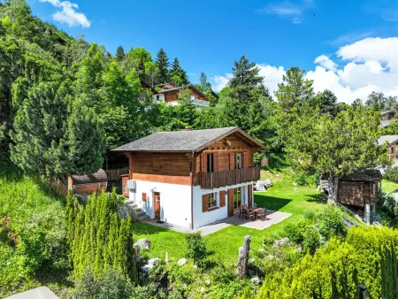Chalet Picardie, Chalet 6 personnes à Nendaz - Photo 5