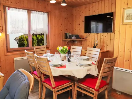 Chalet Picardie, Chalet 6 personnes à Nendaz - Photo 7