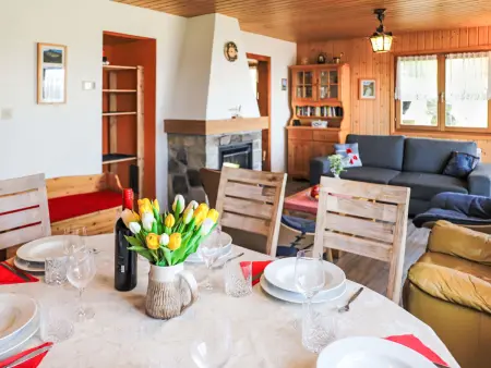 Chalet Picardie, Chalet 6 personnes à Nendaz - Photo 8