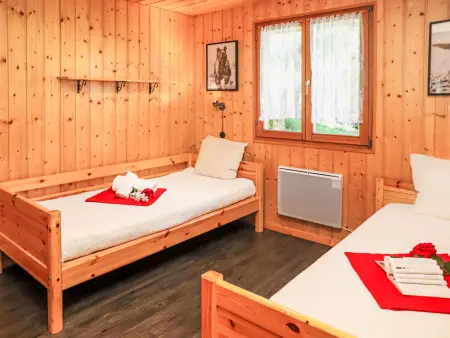 Chalet Picardie, Chalet 6 personnes à Nendaz - Photo 16