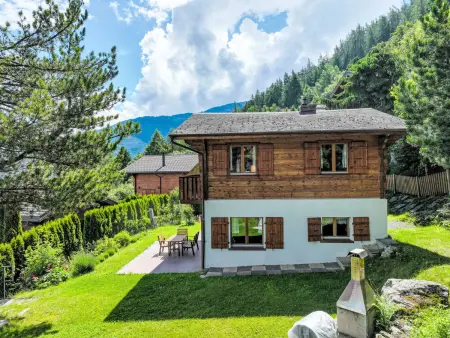 Chalet Picardie, Chalet 6 personnes à Nendaz - Photo 20