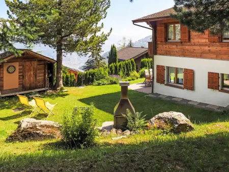 Chalet Picardie, Chalet 6 personnes à Nendaz - Photo 21