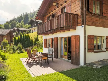 Chalet Picardie, Chalet 6 personnes à Nendaz - Photo 22