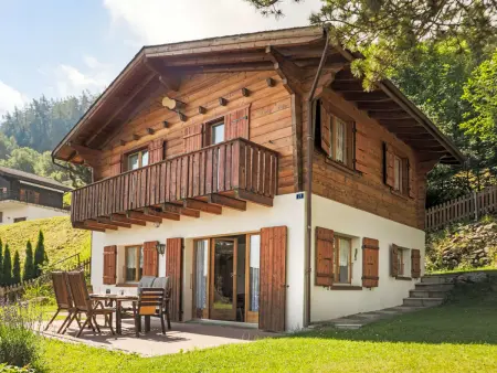 Chalet Picardie, Chalet 6 personnes à Nendaz - Photo 23