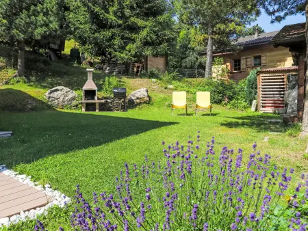 Chalet Picardie, Chalet 6 personnes à Nendaz - Photo 25