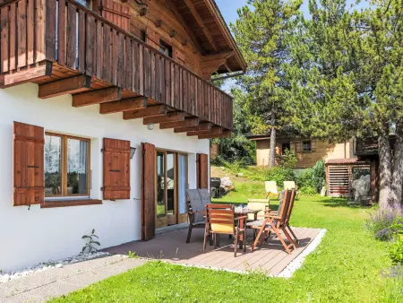 Chalet Picardie, Chalet 6 personnes à Nendaz - Photo 26