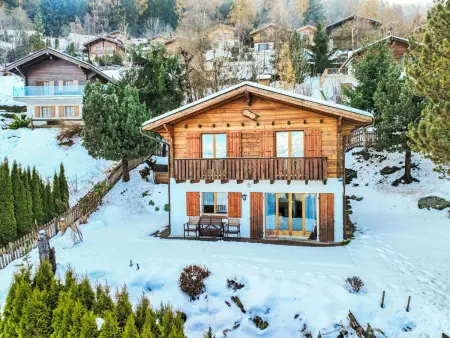 Chalet Picardie, Chalet 6 personnes à Nendaz - Photo 27