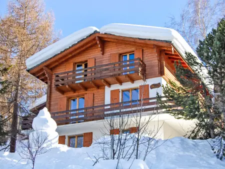 Les Etoiles, Chalet 8 personnes à Nendaz - Photo 1