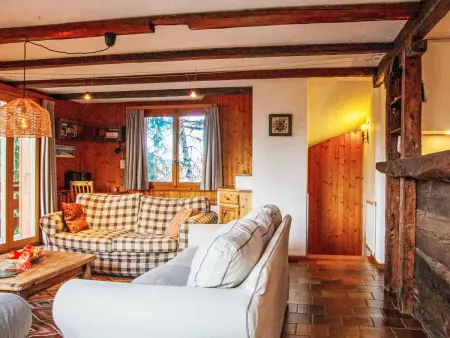 Les Etoiles, Chalet 8 personnes à Nendaz - Photo 4