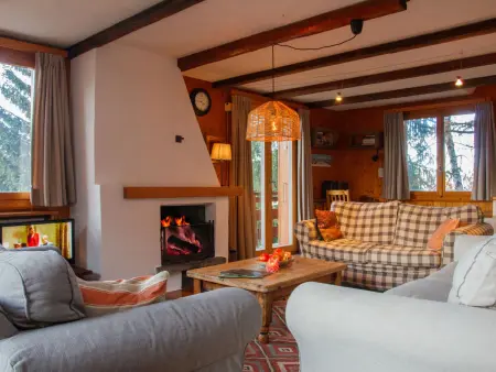 Les Etoiles, Chalet 8 personnes à Nendaz - Photo 6