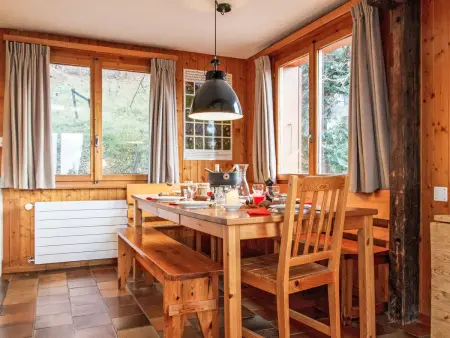Les Etoiles, Chalet 8 personnes à Nendaz - Photo 7