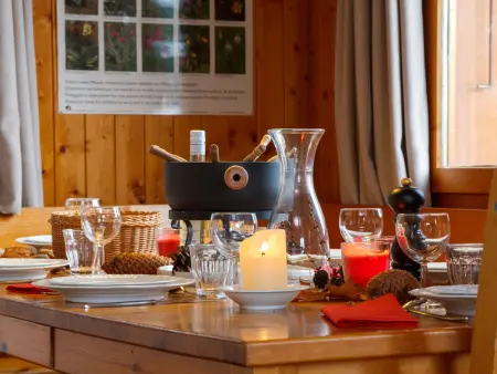 Les Etoiles, Chalet 8 personnes à Nendaz - Photo 8