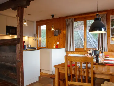 Les Etoiles, Chalet 8 personnes à Nendaz - Photo 11