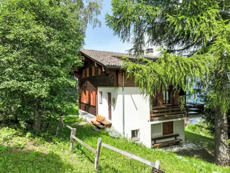 Les Etoiles, Chalet 8 personnes à Nendaz - Photo 30
