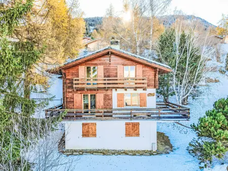 Les Etoiles, Chalet 8 personnes à Nendaz - Photo 32