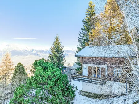 Les Etoiles, Chalet 8 personnes à Nendaz - Photo 33
