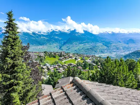 Location chalet à Nendaz, Magicien